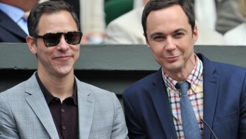 Ο «Σέλντον» του Big Bang Theory παντρεύτηκε τον επί 15 χρόνια σύντροφό του