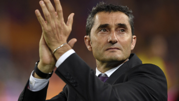 «Νέος προπονητής της Μπαρτσελόνα ο Βαλβέρδε»