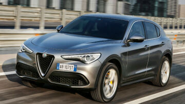 Τest: Alfa Romeo Stelvio