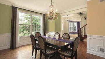 Οι πιο κομψοί συνδυασμοί χρωμάτων για τους τοίχους σας! 