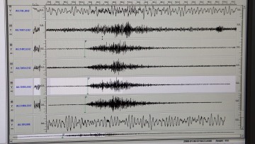 Στον χορό των Ρίχτερ η Ρόδος: Δύο σεισμικές δονήσεις 5,1 και 4 βαθμών