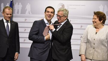 Πόσο πιθανό είναι να βάλει γραβάτα ο Τσίπρας