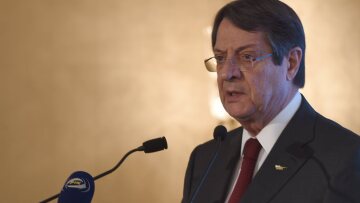 Αναστασιάδης για τις διαπραγματεύσεις: Είμαστε «σε πλήρη σύμπλευση με την ελληνική κυβέρνηση»