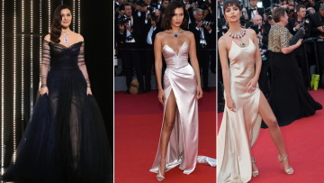 Κάννες: Η Μόνικα, η Μπέλα και οι άλλες καλλονές