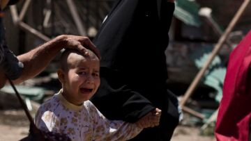 Ιράκ: Εντείνονται οι μάχες - Άλλοι 200.000 μπορεί να εγκαταλείψουν τη Μοσούλη 