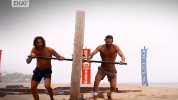 Survivor: Με έναν τεράστιο δίσκο η δεύτερη «μάχη» Ελλήνων και Τούρκων