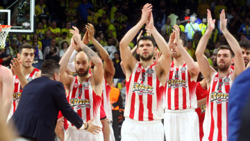 ΤΣΣΚΑ Μόσχας-Ολυμπιακός 78-82: Νίκησε την... πελάτισσα και παίζει τελικό με την Φενέρ του Ομπράντοβιτς!