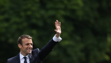 Πρώτα δείγματα γραφής της κυβέρνησης Μακρόν