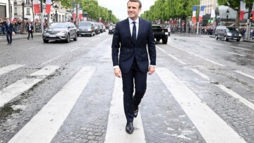 Ο Μακρόν διαλέγει δημοσιογράφους για το κυβερνητικό ρεπορτάζ: Έξαλλα τα γαλλικά ΜΜΕ