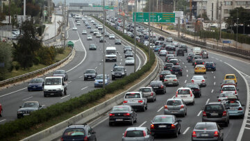 Πάνω από 40.000 Έλληνες δεν είχαν καταβάλει τέλη κυκλοφορίας από το 2013 μέχρι το 2017!