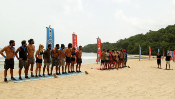 Survivor: Άναψαν τα αίματα μετά την ήττα της ελληνικής ομάδας από τους Τούρκους