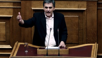 Τσακαλώτος: Δεν υπάρχει άλλοθι για άλλη καθυστέρηση στο θέμα της ρύθμισης του χρέους