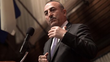 Τσαβούσογλου: Τουρκικός στρατός στην Κύπρο ακόμα και μετά τη λύση του Κυπριακού