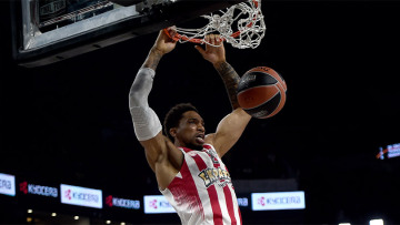 Ο τρόμος του Ζέλικο για τον Σπανούλη: Και για τον Γιουλ προετοιμαστήκαμε και μας έβαλε 28 πόντους!