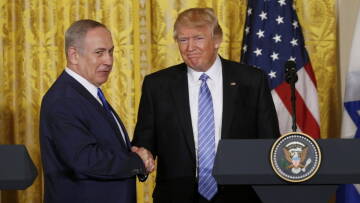 Οικονομικές παραχωρήσεις από το Ισραήλ στους Παλαιστίνιους μετά από αίτημα του Τραμπ