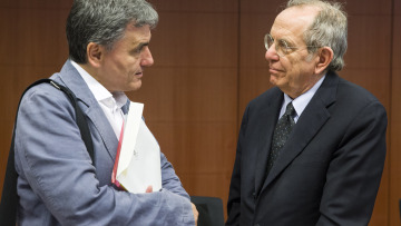 Τσακαλώτος: Χρειαζόμαστε περισσότερο χρόνο για το χρέος 