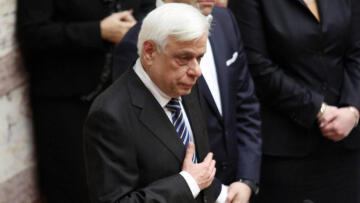 Με τον Ερντογάν συναντάται στην Κωνσταντινούπολη ο Προκόπης Παυλόπουλος