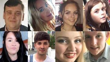 Μάντσεστερ: Η σφαγή των παιδιών