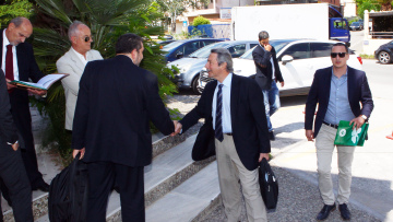 ΠΑΟ: «Να ξαναγίνει ο αγώνας από το 54'», ΠΑΟΚ: «Να κατακυρωθεί υπέρ μας»