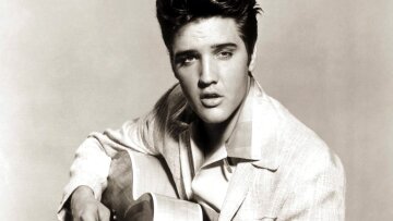 Σαν σήμερα πεθαίνει ο Έλβις Πρίσλεϊ