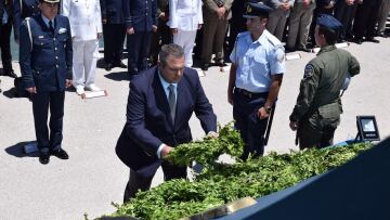 Καμμένος σε μνημόσυνο Κώστα Ηλιάκη: Βάρβαρος ο στρατός της Τουρκίας