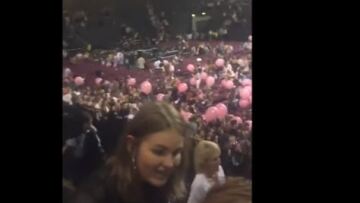 Τρομοκρατικό χτύπημα στο Μάντσεστερ: Γεμάτη παιδιά, κυρίως κορίτσια η συναυλία