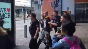 Συναγερμός σε εμπορικό κέντρο στο Μάντσεστερ - Συνελήφθη ύποπτος