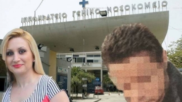 Επιβεβαιώνει η ΕΛΑΣ το DNA της μεσίτριας στο πορτμπαγκάζ του αγγειοχειρουργού