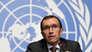 Συγκρατημένη αισιοδοξία Έιντε για συμφωνία νέας συνόδου για το Κυπριακό στη Γενεύη