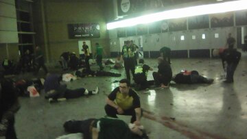 Έλληνας γιατρός στο Μάντσεστερ: Ήρθαν στο νοσοκομείο σαν να είχαν επιστρέψει από το μέτωπο