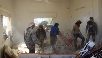 ΗΠΑ: Το Πεντάγωνο παραδέχτηκε ότι 105 άμαχοι σκοτώθηκαν από αμερικανικό βομβαρδισμό στη Μοσούλη! 