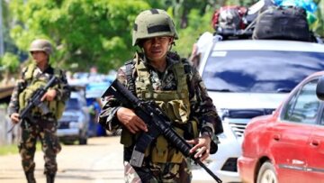 Ο στρατιωτικός νόμος Ντουτέρτε «σπέρνει» το χάος στις Φιλιππίνες: Νέες συγκρούσεις με ισλαμιστές