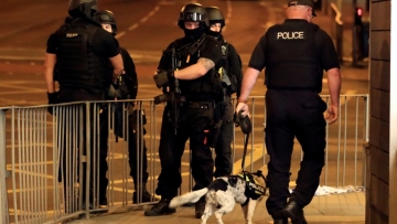 Συνελήφθησαν ακόμα δυο ύποπτοι για την επίθεση στο Μάντσεστερ 