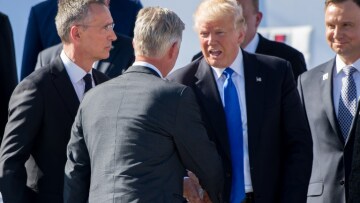 Νέο πλήγμα για Τραμπ: Παραμένει «ανενεργό» το αντιμεταναστευτικό νομοσχέδιο