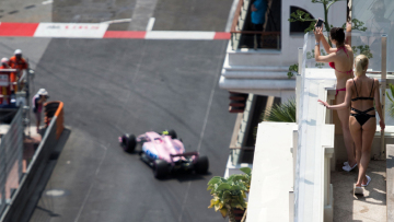 GP Μονακό: Μαύρο ή κόκκινο;