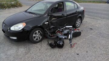 Τραγωδία στο Αγρίνιο – Πέθανε 18χρονος που τραυματίστηκε σε τροχαίο