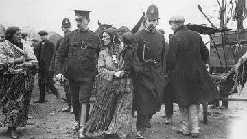 Ρομά: Από την Ινδία στη Μεσόγειο και ολόκληρη την Ευρώπη