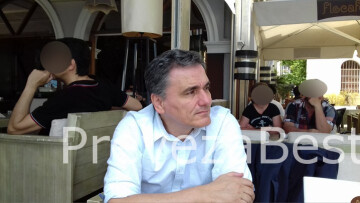 Αισιοδοξεί ο Τσακαλώτος: Ευελπιστούμε με καλούς όρους για μια καλύτερη συμφωνία