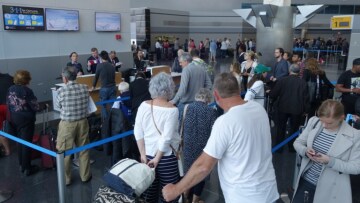 British Airways: Ξεκινούν οι πτήσεις, αλλά με προβλήματα από την κατάρρευση του συστήματος