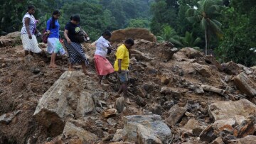 Η Κίνα ετοιμάζεται να στείλει βοήθεια στη Σρι Λάνκα