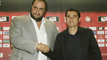 Ολυμπιακός για Βαλβέρδε: «Παντοτινά ένας από εμάς»!