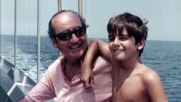 Το συγκινητικό «αντίο» του Κυριάκου Μητσοτάκη στον πατέρα του: Σε ευχαριστώ για όλα