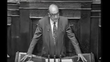 Όταν ο Κωνσταντίνος Μητσοτάκης το 1994 προειδοποιούσε ότι η Ελλάδα θα προσφύγει στο ΔΝΤ