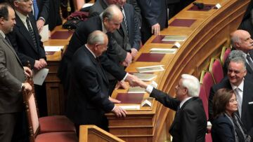 Παυλόπουλος: Κορυφαίος πολιτικός ηγέτης ο Κωνσταντίνος Μητσοτάκης