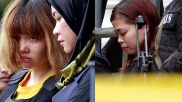 Στο ανώτατο δικαστήριο η υπόθεση της δολοφονίας του Κιμ Γιονγκ Ναμ