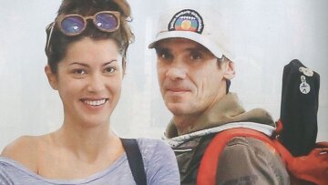 Κλέλια Ρένεση: Το τελευταίο γύρισμα στη «Μουρμούρα» λίγο πριν γεννήσει