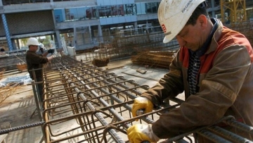 Κατάρρευση στα ακίνητα: Μόλις στο 0,6% του ΑΕΠ οι κατασκευές κατοικιών