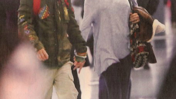 Κλέλια Ρένεση-Manu Chao: Αρραβωνιάζονται και περιμένουν το πρώτο τους παιδί; 