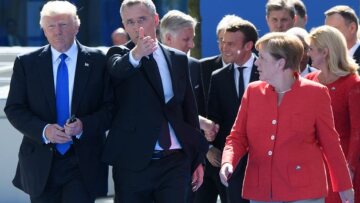 Παγκόσμια κατακραυγή για την απόσυρση των ΗΠΑ από την συμφωνία του Παρισιού