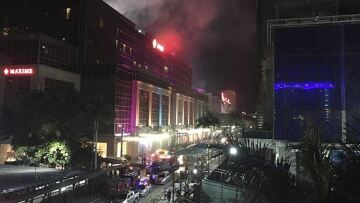 Τρόμος από αιματηρή εισβολή τζιχαντιστών σε μεγάλο ξενοδοχείο στις Φιλιππίνες